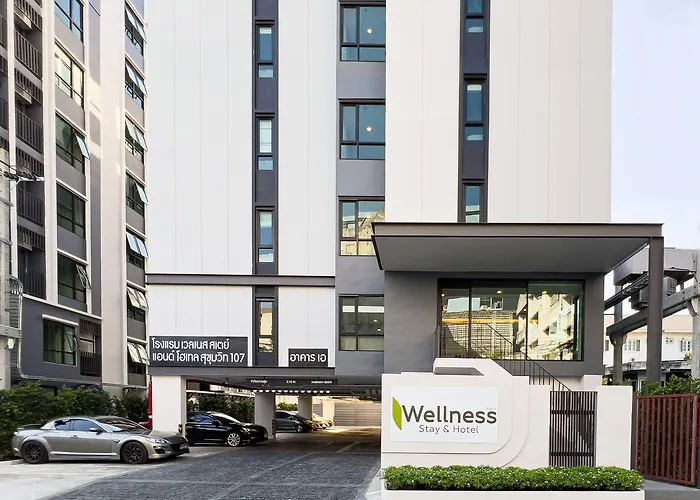 Wellness Stay & Hotel Sukhumvit 107 Bangkok