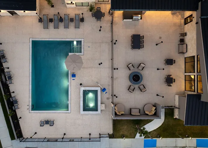 Residence Inn By Marriott Galveston Island