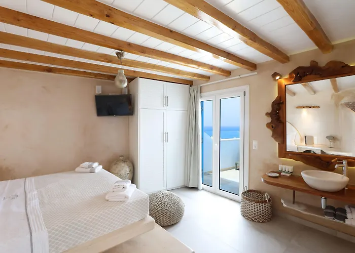 Ibiscus Boutique Hotel Mykonos Town