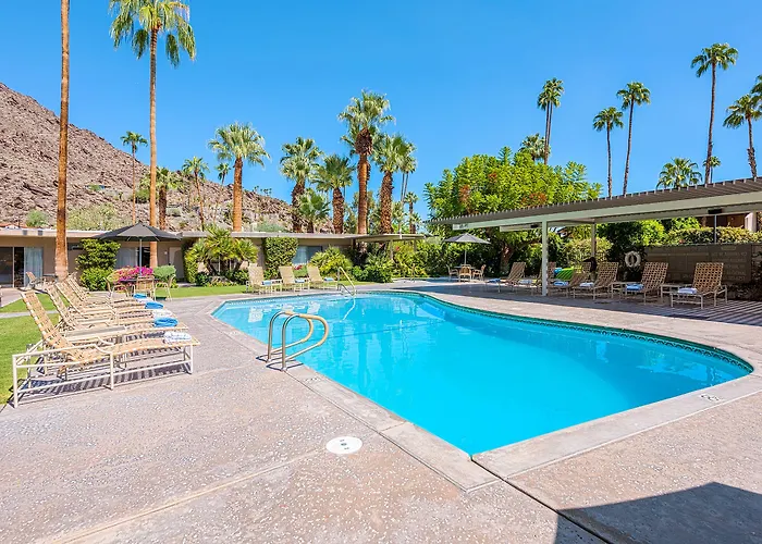 Desert Hills - 21 And Over - A Town And Desert Boutique Hotel (Adults Only) Palm Springs