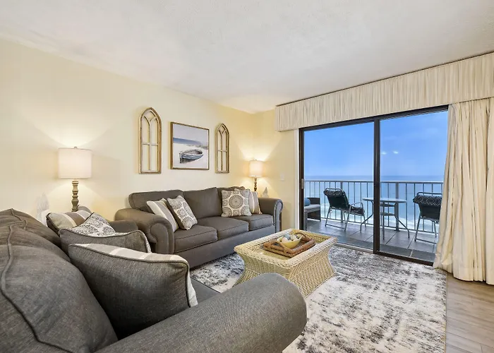 The Summit Condo Resort Panama City Beach