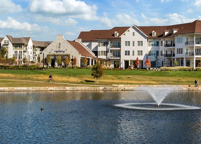 The Inn At Meadowbrook Overland Park