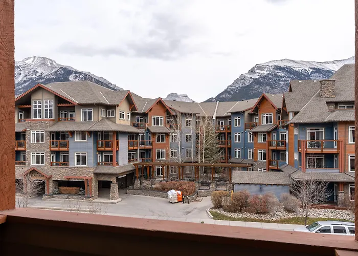Bellstar Suites At Solara Resort Canmore