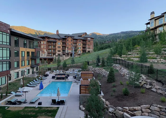 Lift By All Seasons Resort Lodging Park City