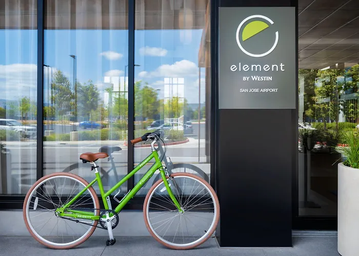 Element San Jose Airport Hotel