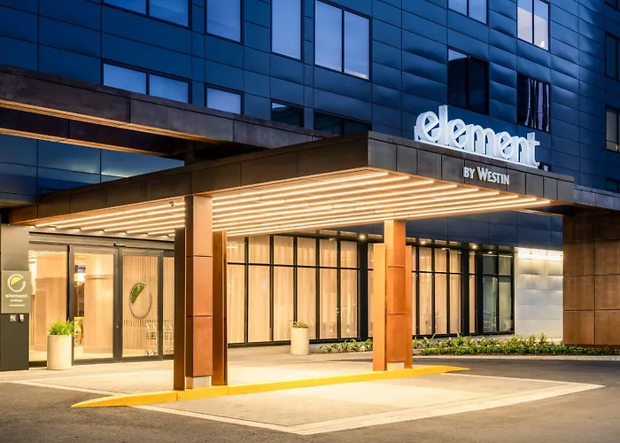 Element San Jose Airport Hotel
