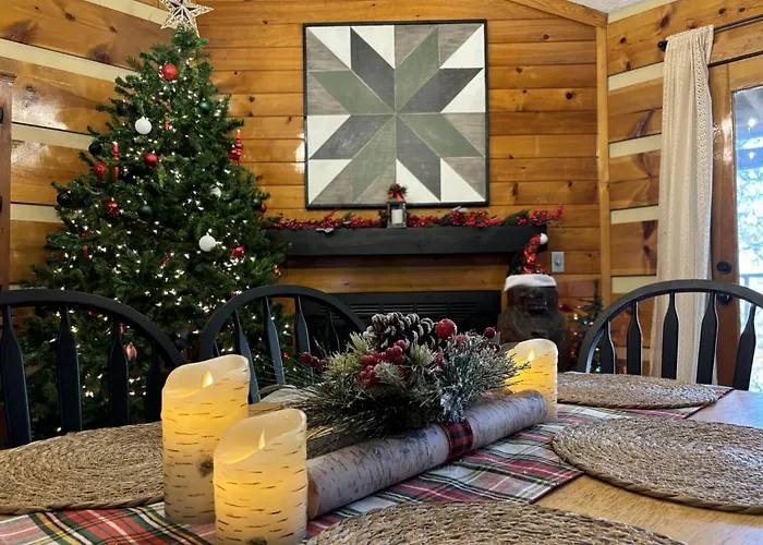 Bluff Mountain View Villa Pigeon Forge