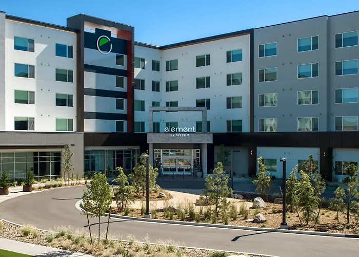 Element Reno Experience District Hotel