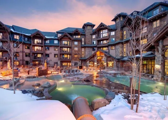 Grand Lodge On Peak 7 Breckenridge