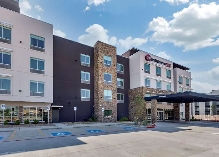 Best Western Plus Amarillo East Hotel