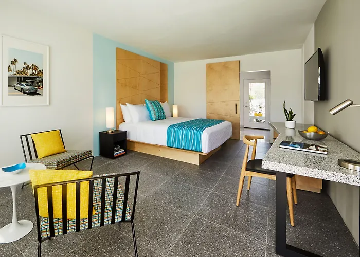 Twin Palms Resort - A Gay Men'S Resort Palm Springs