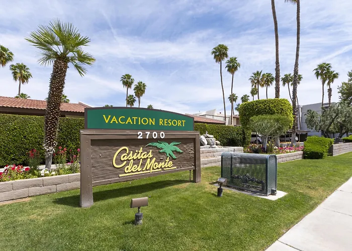 Casitas Del Monte Aparthotel Palm Springs