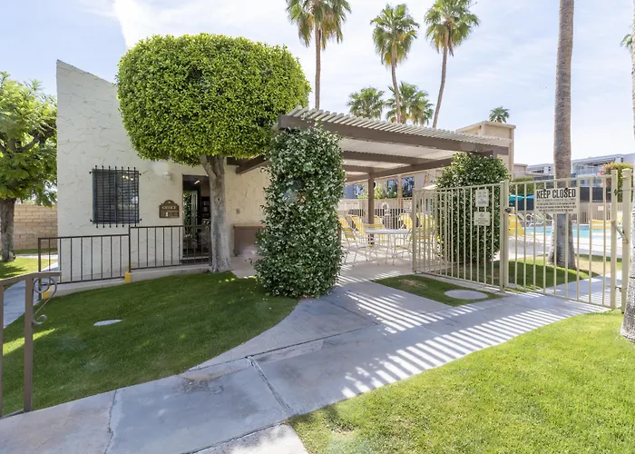 Casitas Del Monte Aparthotel Palm Springs