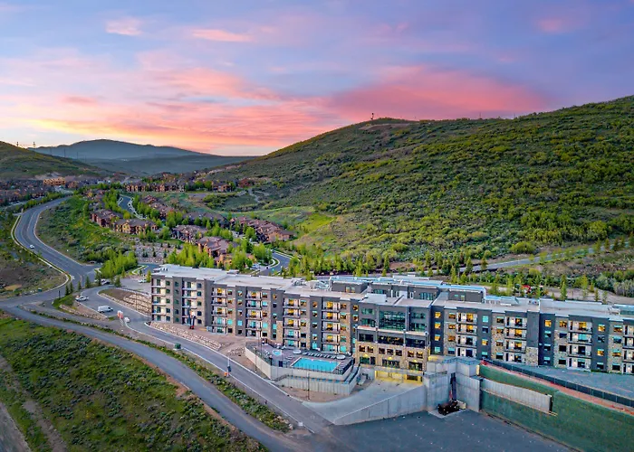 Black Rock Mountain Resort Park City
