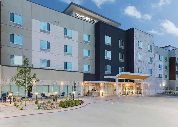 Towneplace Suites Amarillo West/Medical Center