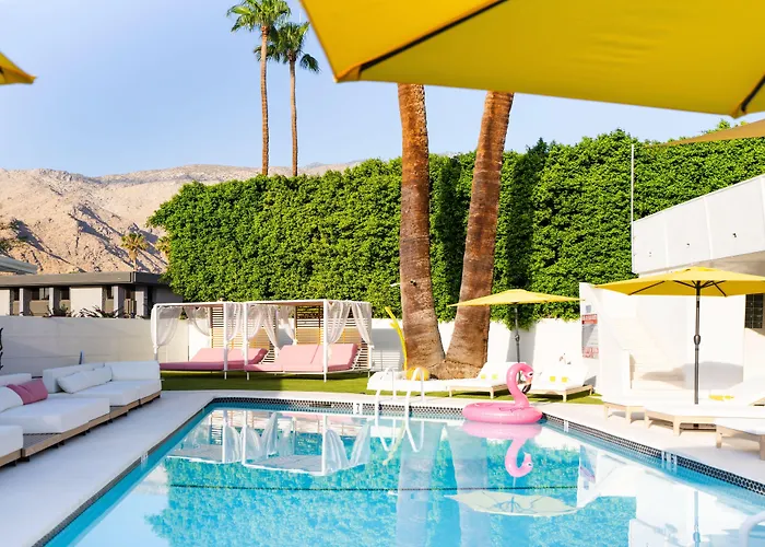 The Cactai Hotel Palm Springs