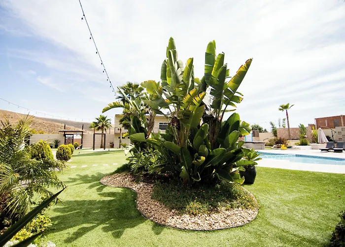 Quinta San Carlos Ensenada