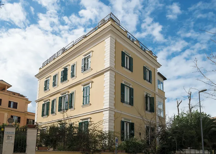 Palm Gallery Hotel Rome