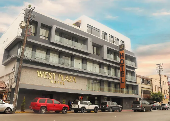 Hotel West Plaza Tijuana