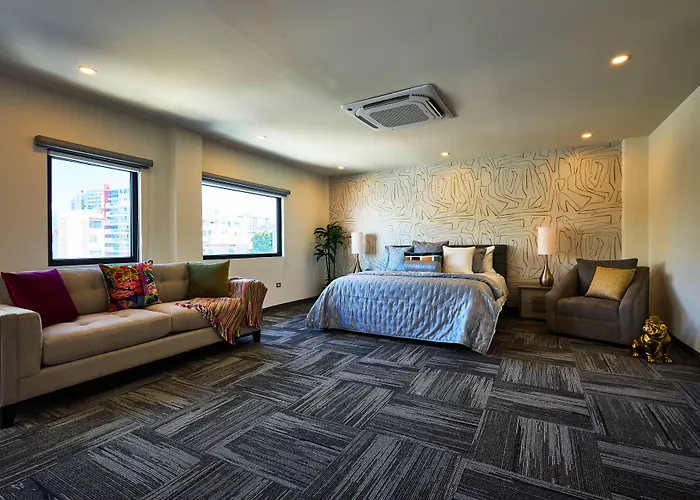 Ola Boutique Hotel San Juan