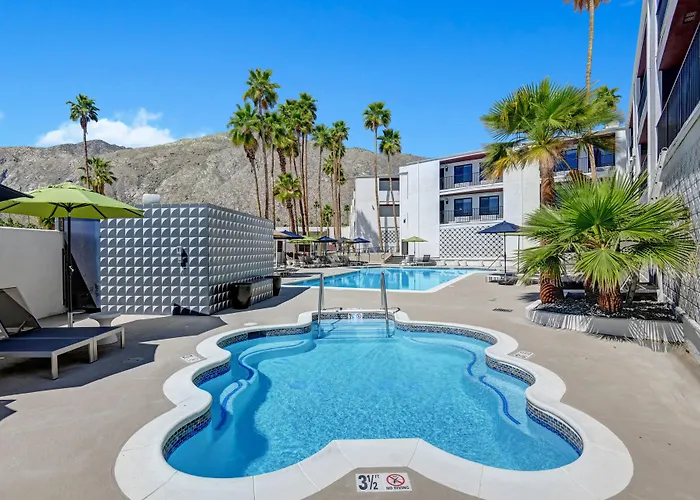 The Dunes Hotel Palm Springs