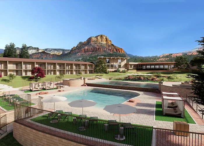 Outbound Sedona Hotel