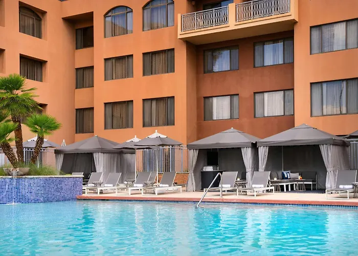 Scottsdale Marriott At Mcdowell Mountains Hotel