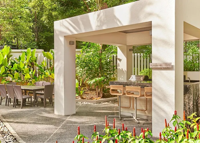 Orchard Scotts Residences By Far East Hospitality Singapore