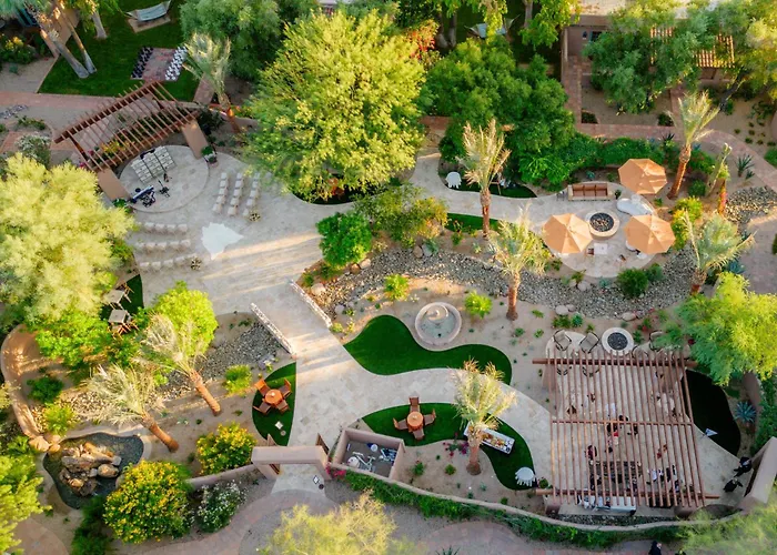 The Hermosa Inn Phoenix