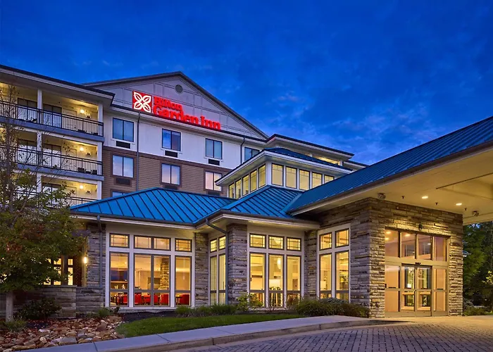 Hilton Garden Inn Pigeon Forge