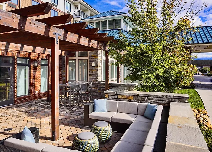 Hilton Garden Inn Pigeon Forge