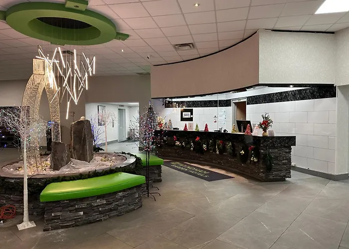 Wyndham Garden Medicine Hat Conference Center