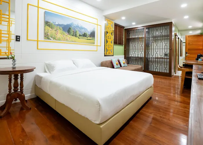 Bb Boutique Sathorn Hotel Bangkok