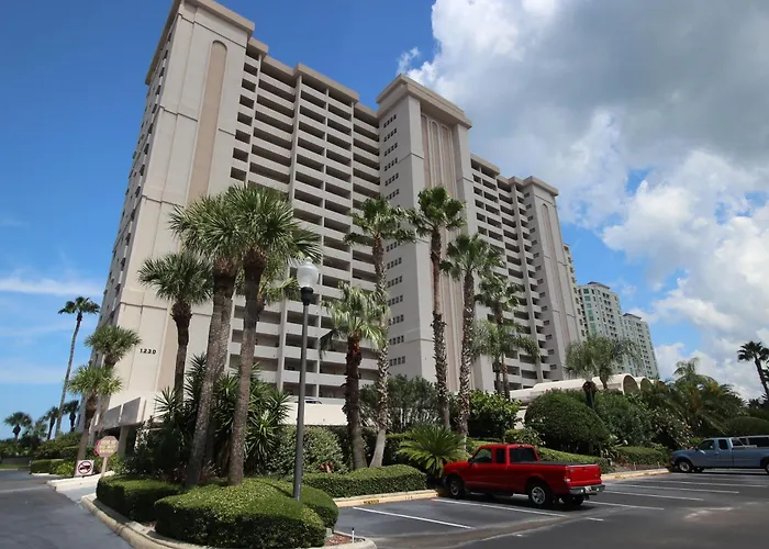 Beachfront Studio With Shared Pool And Tennis Courts Clearwater Beach