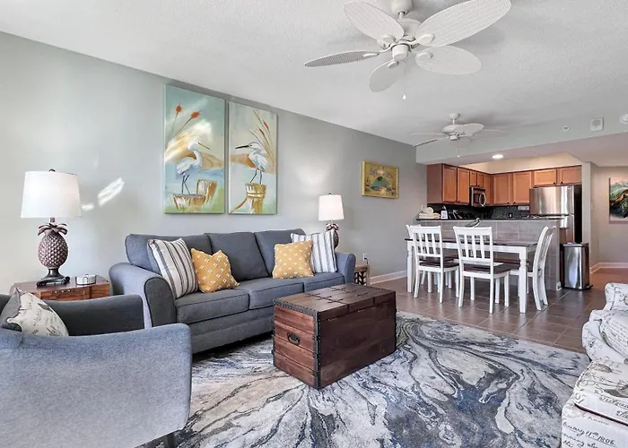Malibu Pointe - 602 Villa Myrtle Beach