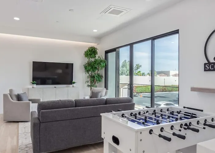 Modern Luxury At Skysong Villa Scottsdale