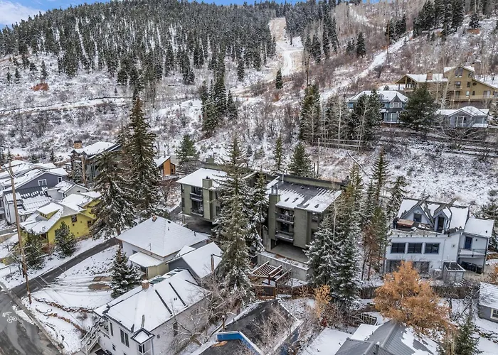 Park City Gem Walkable Cozy And Scenic