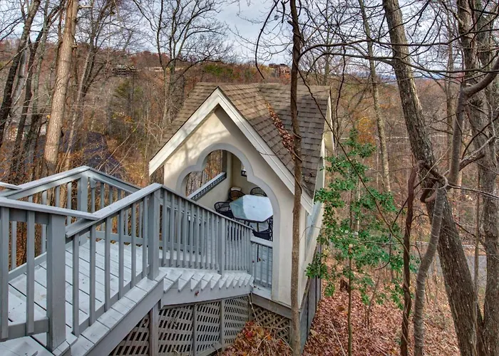 Gatlinburg Mansion By Avada Properties
