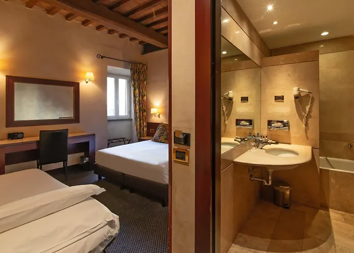 Hotel Accademia Rome