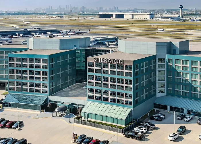 Sheraton Gateway Hotel In Toronto International Airport Mississauga
