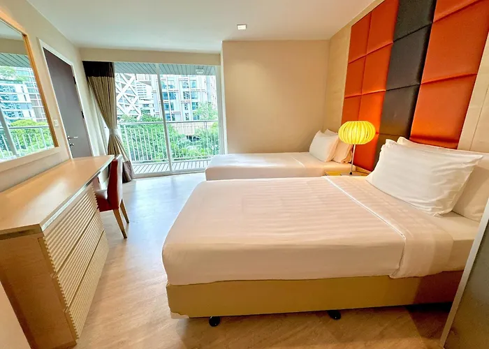 Urbana Langsuan Hotel Bangkok