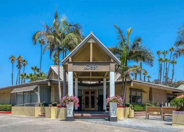 Best Western Seven Seas San Diego