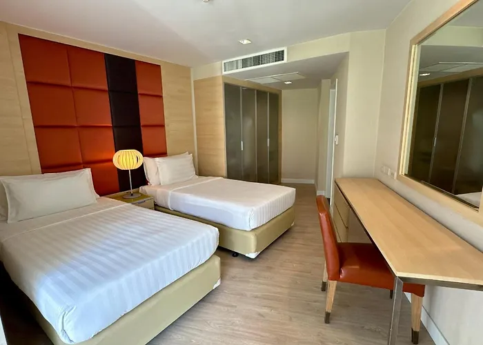 Urbana Langsuan Hotel Bangkok