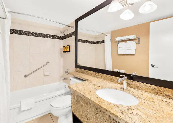 Best Western Plus Inner Harbour Hotel Victoria