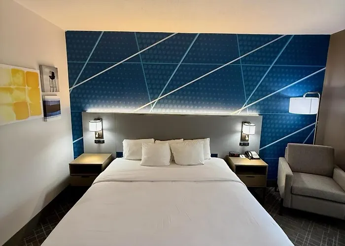 Comfort Inn & Suites Love Field-Dallas Market Center
