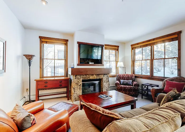Main Street Junction Villa Breckenridge