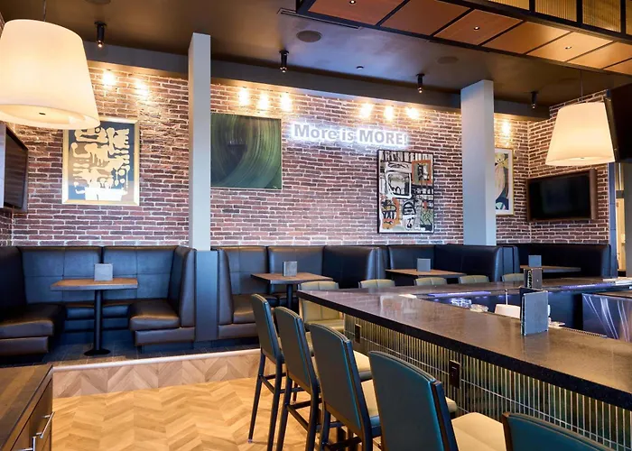 Sandman Signature Prince George Hotel