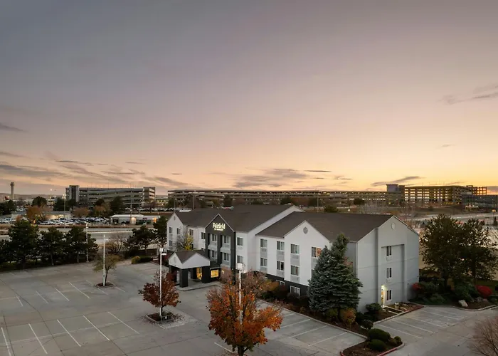 Fairfield Inn Boise Airport