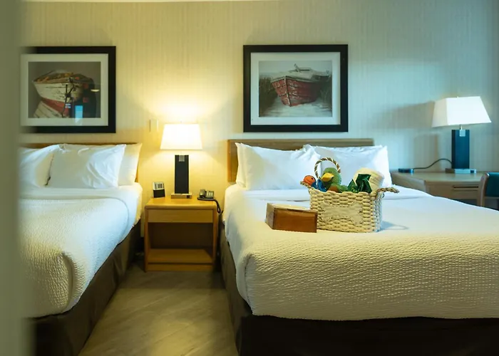 Inn On Long Lake Nanaimo