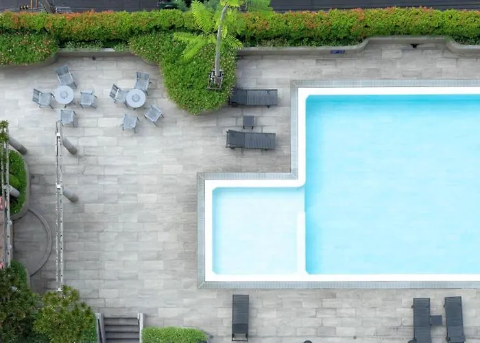 Bu Place Hotel Bangkok